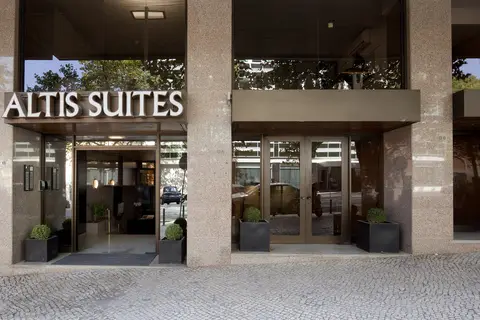 Altis Prime Hotel de Apartamentos in Lissabon