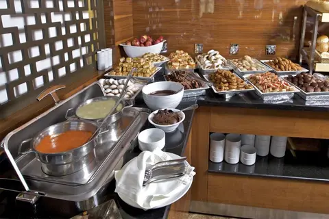 Monaco Hotel in Fatih, foto 11