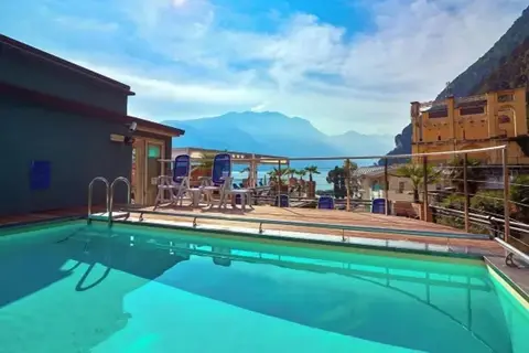 GHI Hotel Europa SkyPool & Panorama in Riva del Garda, foto 19