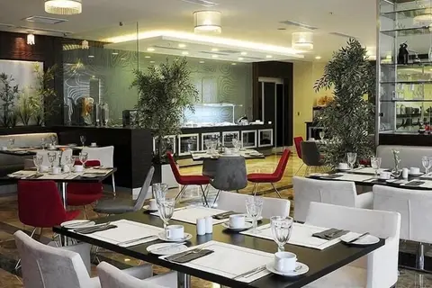 Demora Hotel in Çankaya — foto 27