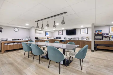 The Capitol Hotel Downtown, Ascend Hotel Collection in Nashville — foto 30