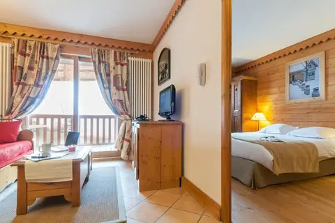 Résidence Pierre et Vacances Prémium Les Alpages de Chantel in Bourg-Saint-Maurice, foto 6