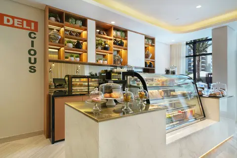 Arabian Park Dubai, an Edge by Rotana in Dubai — foto 3