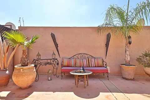Riad Zayane in Marrakesh, foto 13