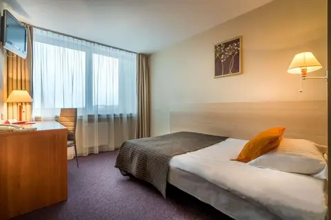 Panorama Hotel in Vilnius — foto 2