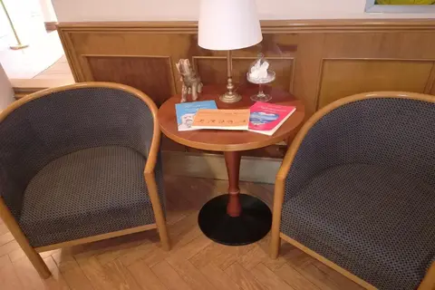 Hotel Leopardi in Napels, foto 22