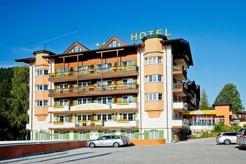 Hotel Sonnschein in Hopfgarten im Brixental — foto 3