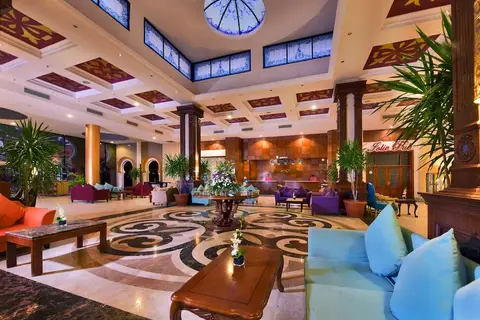 Sea Beach Aqua Park Resort in Sharm el Sheikh — foto 14