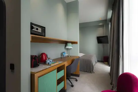 Khedi Hotel by Ginza Project in Tbilisi — foto 22
