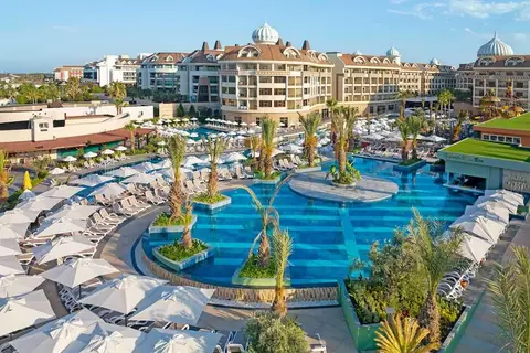 Kirman Hotels Belazur Resort & Spa in Serik — foto 2