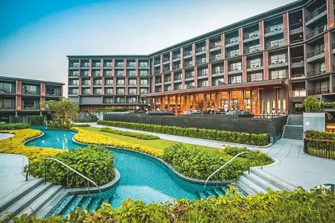 Hotel Hua Hin Marriott Resort & Spa in Hua Hin