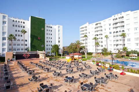 Hotel Garden Hyb Eurocalas Waterpark foto 13