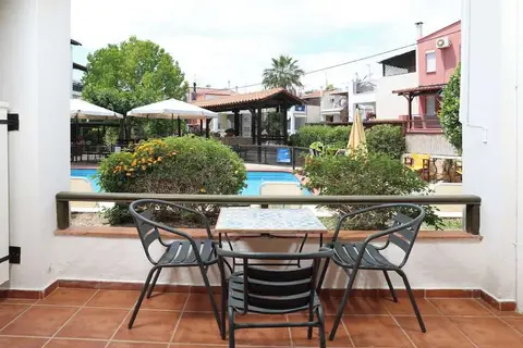 Hotel Ammon Garden in Πευκοχώρι — foto 6