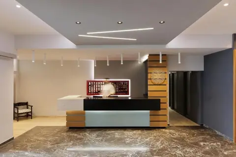 Aphrodite Beach Hotel Corfu in Roda, foto 3
