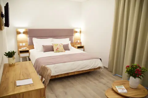Hypnos Boutique Hotel in Ayios Dhometios, foto 4