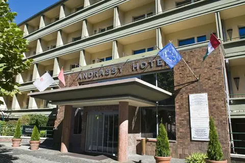 MaMaison Hotel Andrassy in Boedapest — foto 10