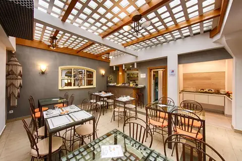 Hotel San Lorenzo in Madrid — foto 9