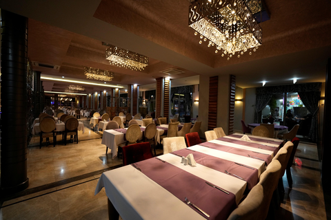 Hotel Golden Rock Beach foto 17