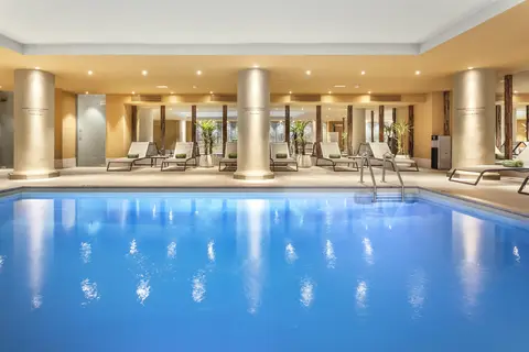 Meliá Madrid Princesa in Madrid — foto 3