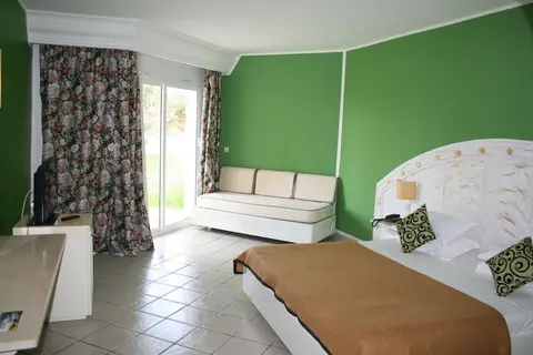 Cap-Bon Kelibia Beach Hotel & Spa in Cap-Bon Kelibia Beach Hotel & Spa — foto 20
