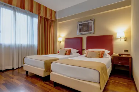NYX Hotel Rome By Leonardo Hotels in Rome — foto 8