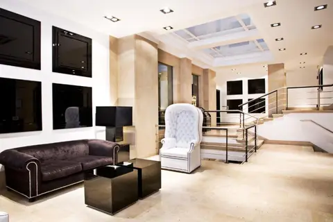 Hotel Clarin in Oviedo — foto 17