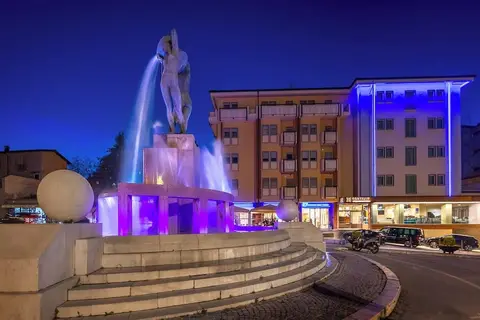Hotel Castello in L'Aquila