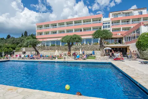 Alexandros Hotel in Alexandros Boutique Hotel