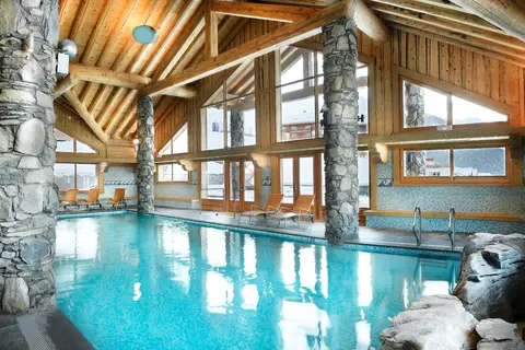 Résidence L'Oree des Cimes in Peisey-Vallandry — foto 6