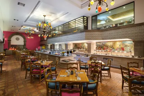 Wyndham Grand Cancun All Inclusive Resort & Villas in Cancùn — foto 20
