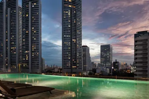 Novotel Bangkok Sukhumvit 20 in Bangkok, foto 20