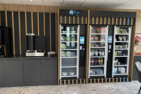 OZO Hotels Antares Airport foto 5