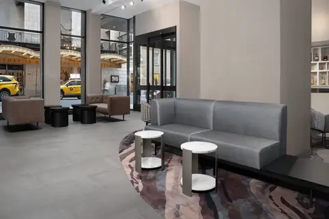 SpringHill Suites New York Manhattan Times Square in New York City — foto 12