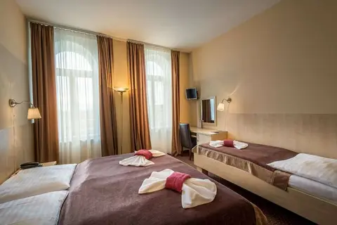 Prague Centre Plaza Hotel in Praag, foto 3
