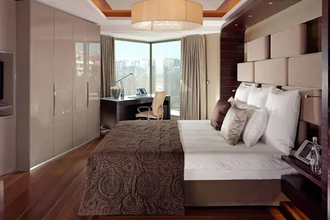 Swissôtel The Bosphorus - Istanbul in Fatih — foto 29