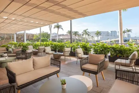 Hotel AluaSoul Costa Adeje - adults only in Costa Adeje — foto 9