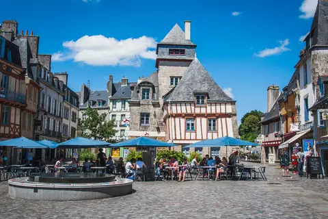 Ontdek Normandië en Bretagne in Châtillon-en-Vendelais — foto 13