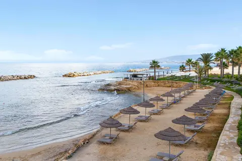 St. George Beach Hotel & Spa Resort in Paphos — foto 17