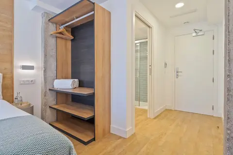 Hotel Ondarreta Beach in San Sebastian — foto 17