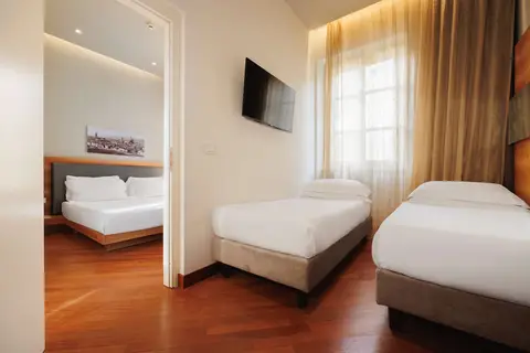 Hotel Embassy Florence in Florence, foto 5