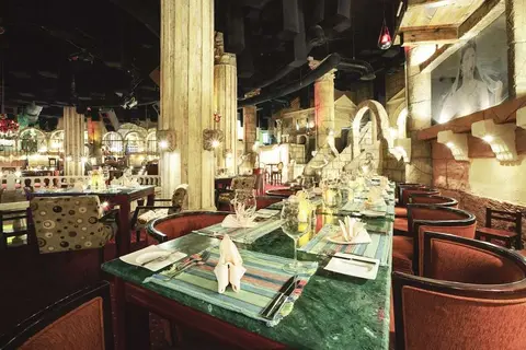 Savoy Hotel in Sharm El Sheikh, foto 8