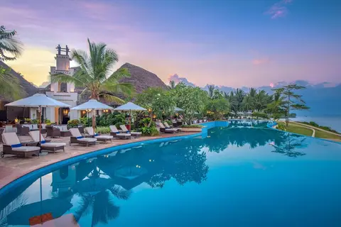 Sea Cliff Resort & Spa in Mangapwani — foto 15