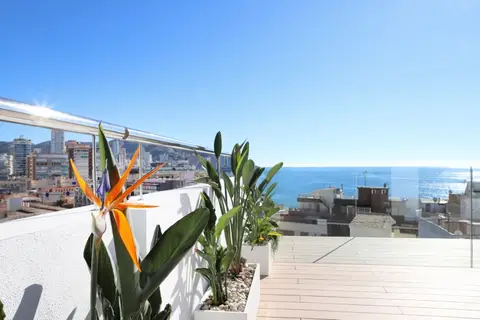 Hotel Alameda in Benidorm — foto 28
