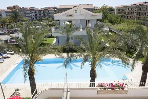 Villa Galati Resort in Mascali — foto 11