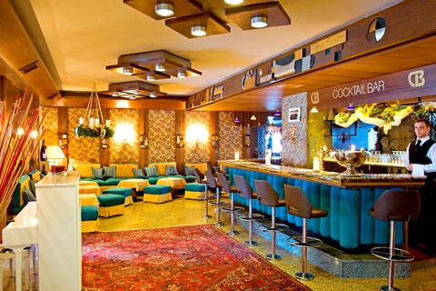 Sporthotel St. Anton foto 4