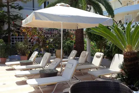 Kyparissia Beach Hotel in Δημοτική Ενότητα Κυπαρισσίας — foto 21