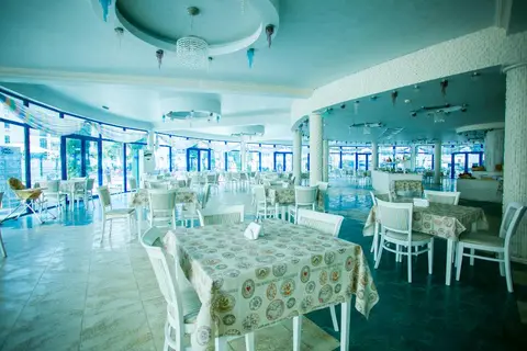 Chaika Beach Resort in Несебър — foto 13