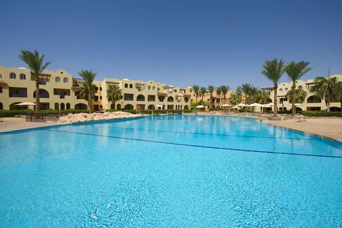 Stella Gardens Resort & Spa Makadi Bay in Andalus Restaurant — foto 20