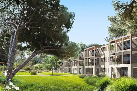 Résidence Prestige Odalys Le Riviera in Hyères — foto 10