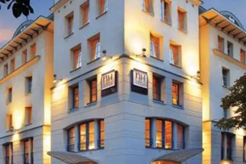 NH Salzburg City in Salzburg — foto 11